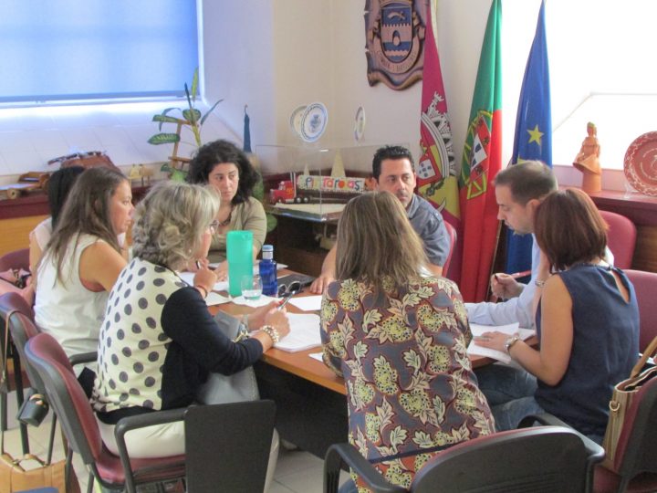 CSF Unio de Freguesias de Coimbra 7